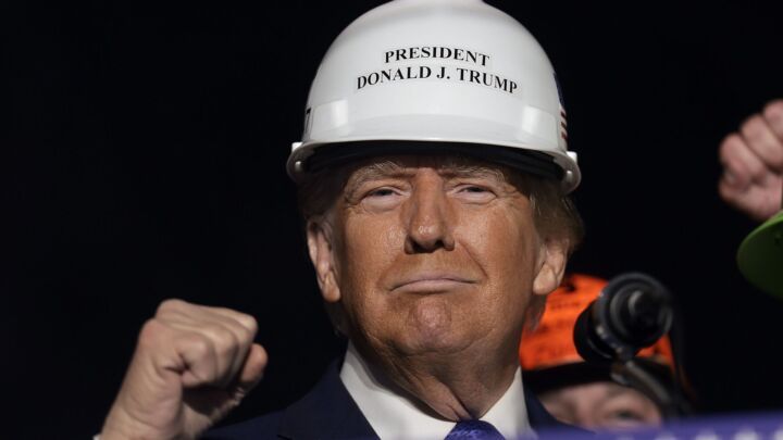 Donald Trump has scrambled the old class allegiances