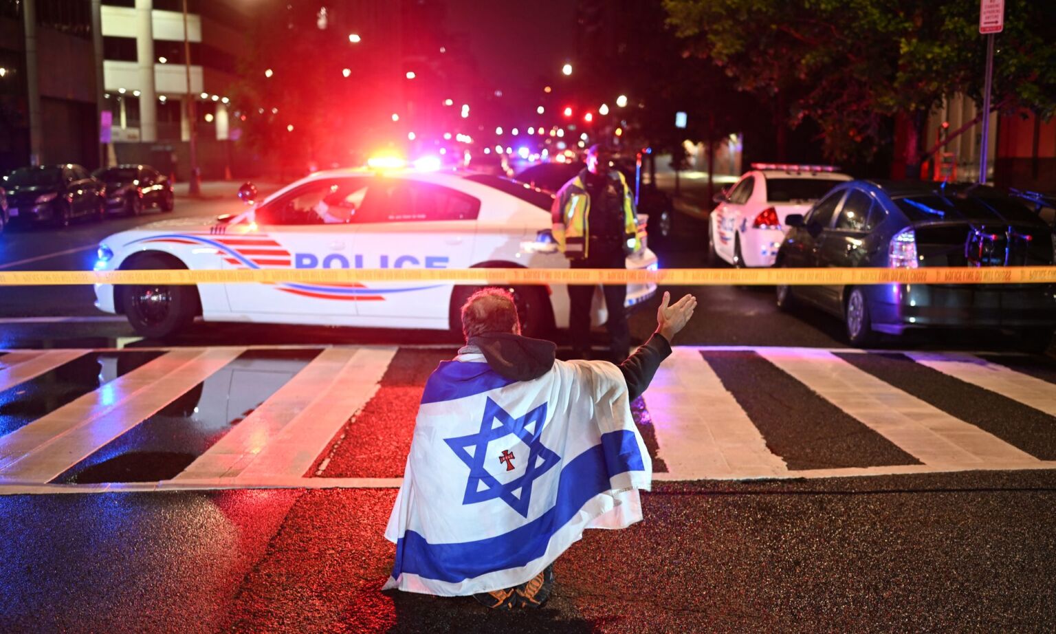 Where have all the Jews gone?