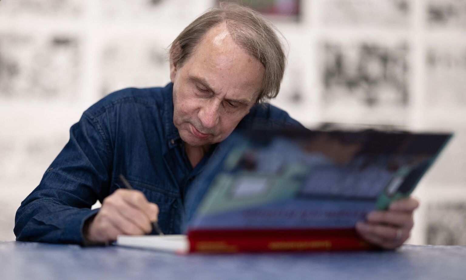Michel Houellebecq: the prophet of Europe’s decay