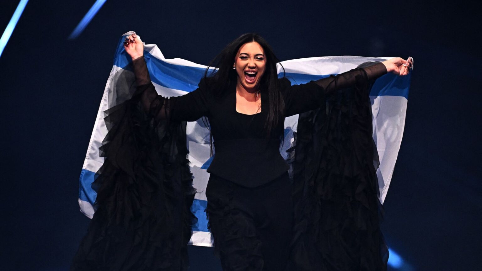 Eurovision fans’ glorious f-you to the Israel haters