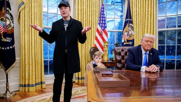 Musk’s outbursts reveal a deeper rift in MAGA