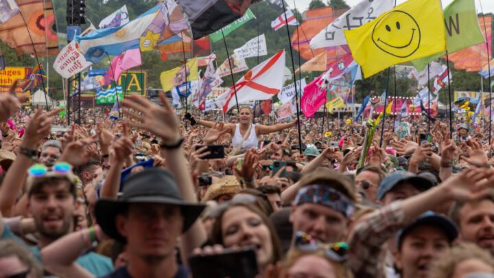How Glastonbury became a playpen for the turbo-smug and talentless