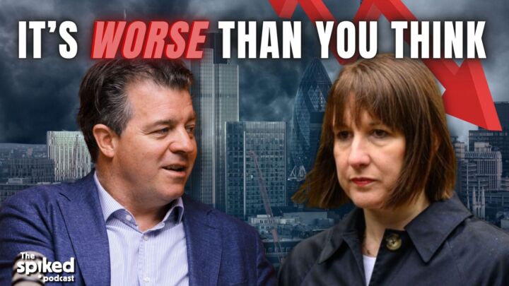 Could Rachel Reeves crash the economy?