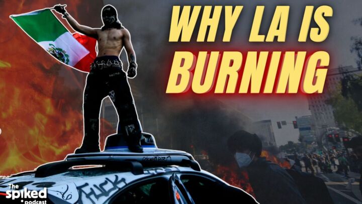 Why Los Angeles is on fire