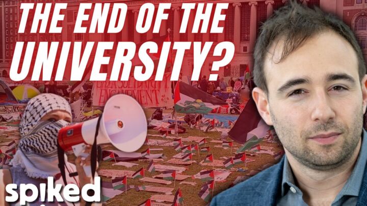 The barbarians inside the gates