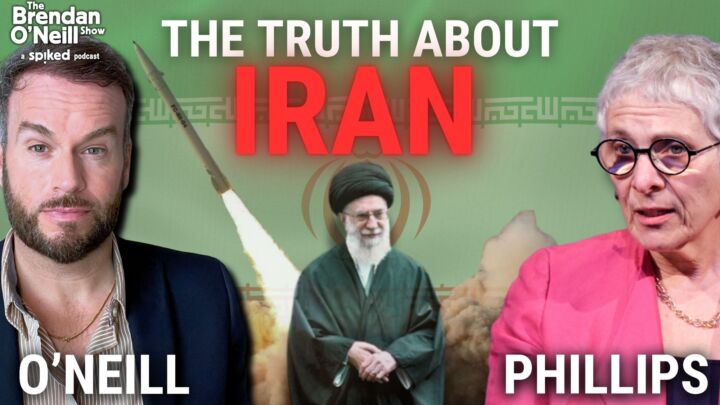 Israel, Iran and the global struggle against barbarism