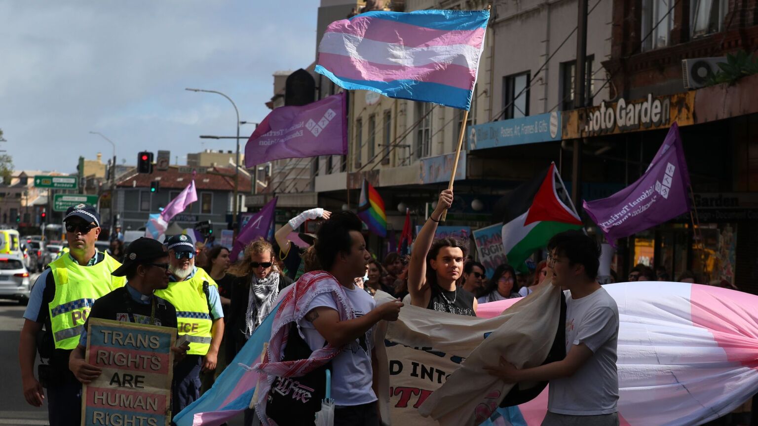 Has Australia just had its Tavistock moment?