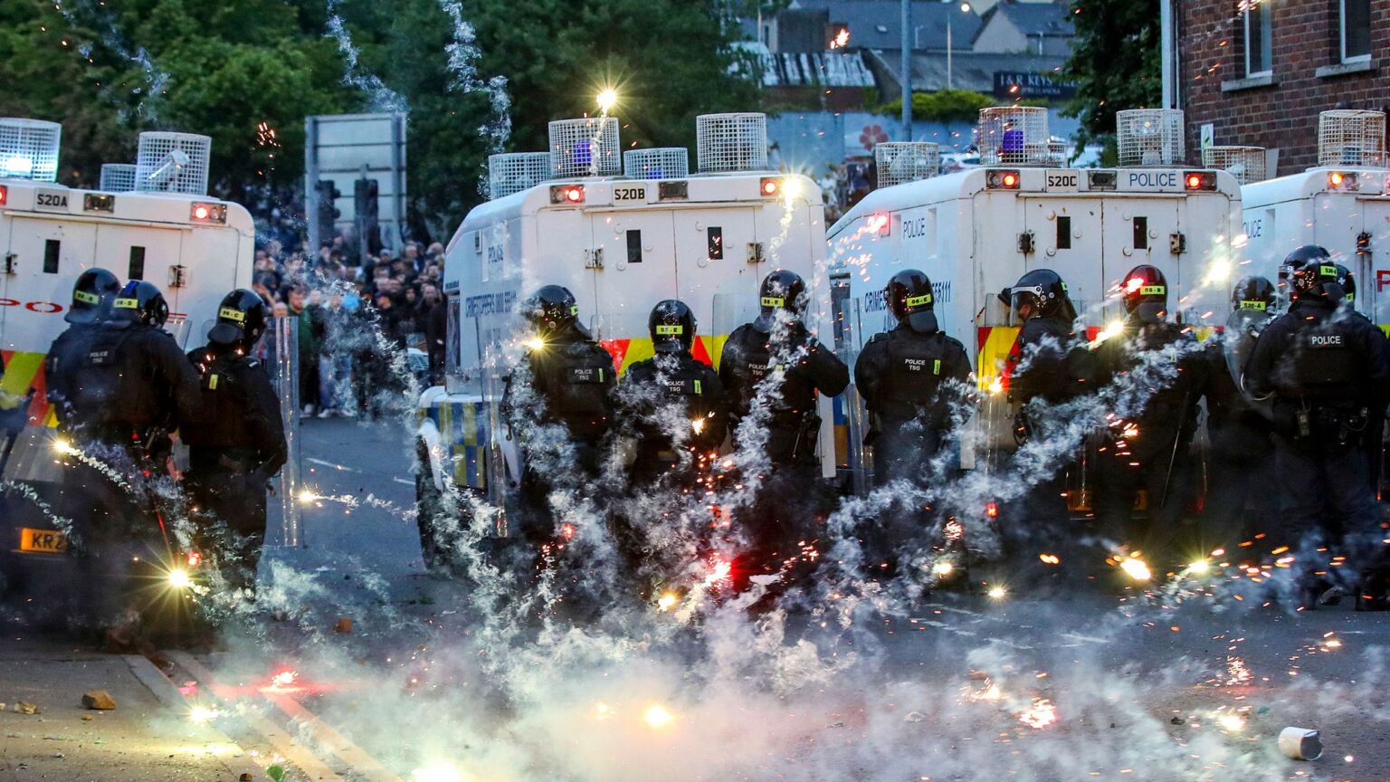 Ballymena may be a taste of things to come