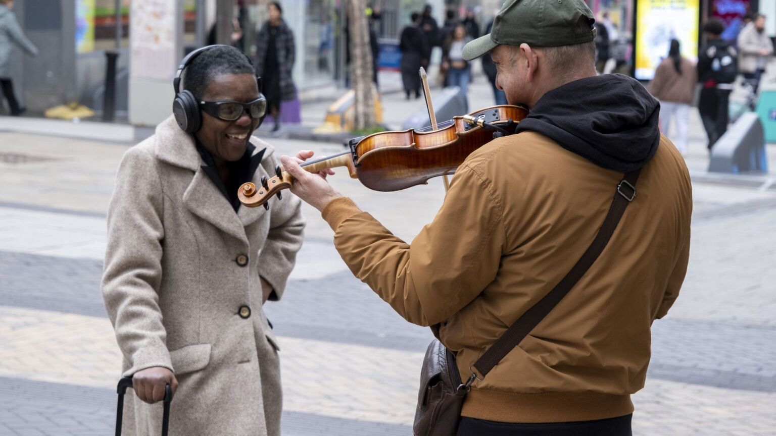 The pettiness of Birmingham’s busking ban