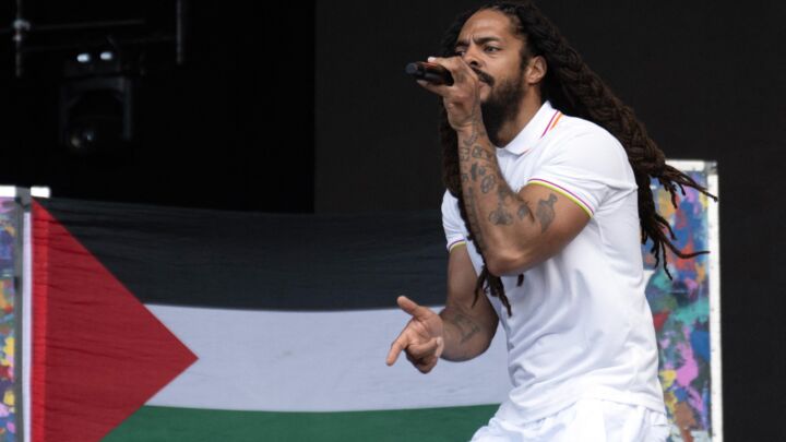 Bob Vylan, Glastonbury and the banality of Jew hatred