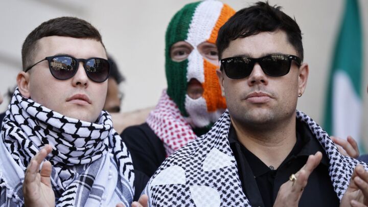 Kneecap are about as radical as a tea cosy