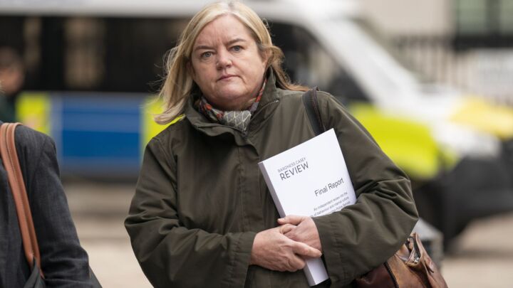 The grooming-gangs deniers are now utterly exposed