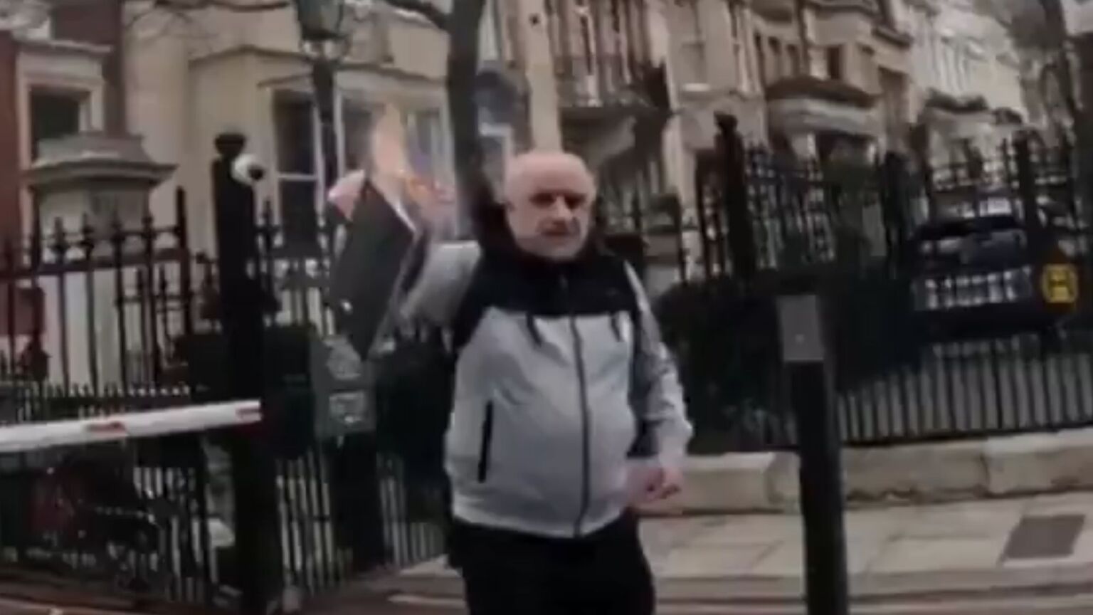 Britain’s blasphemy laws were made by multiculturalism