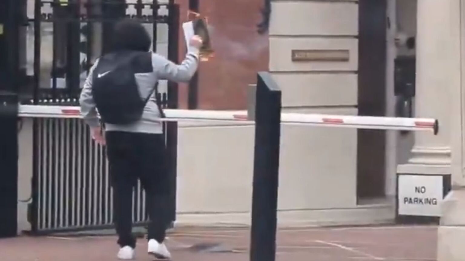 Welcome to the Islamic theocracy of Great Britain