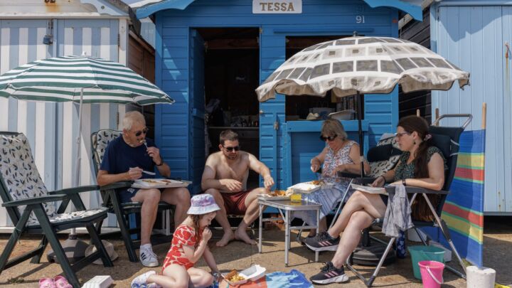 There’s nothing horrifying about a heatwave