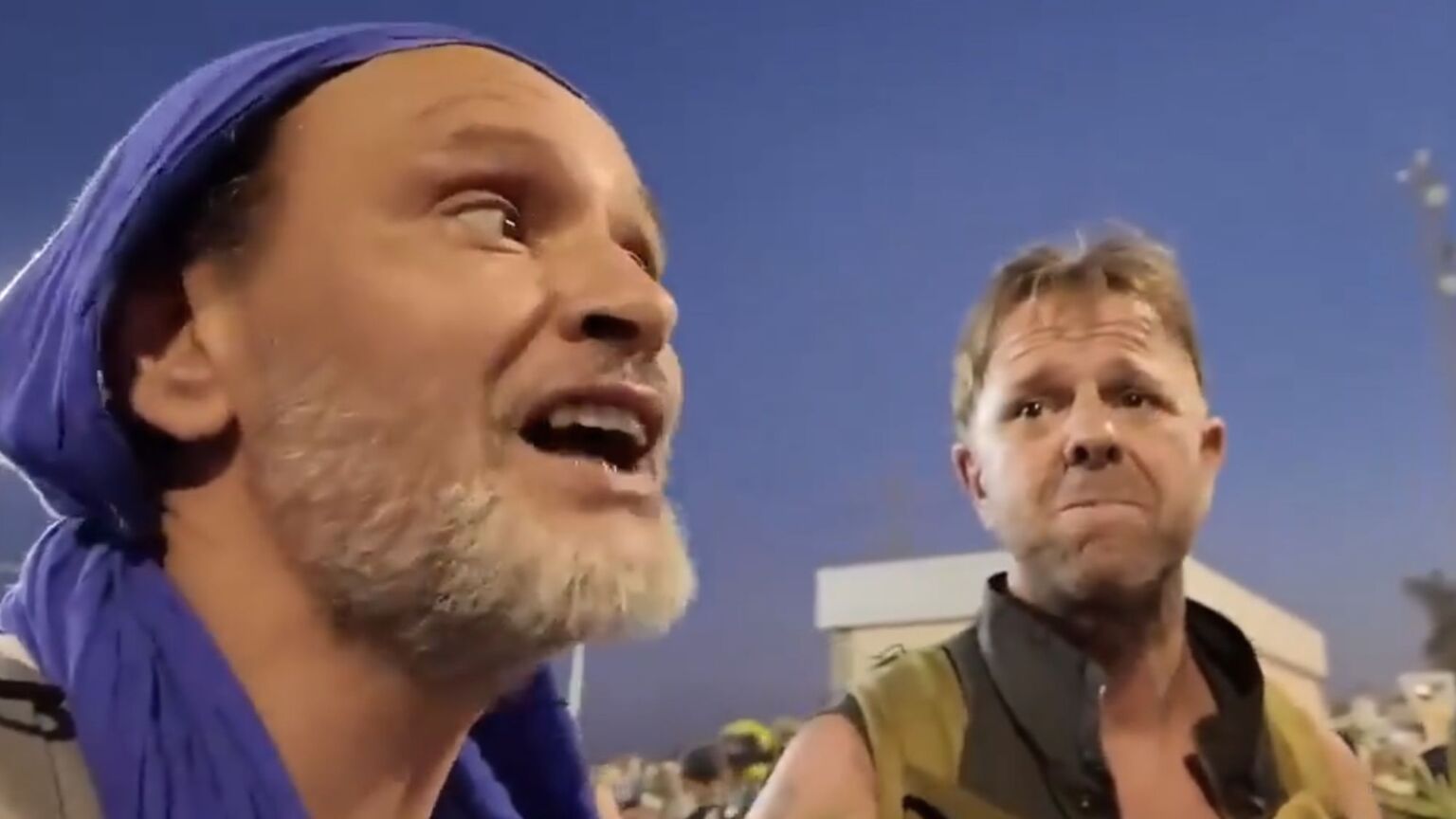 The hilarious collapse of the cult of the keffiyeh