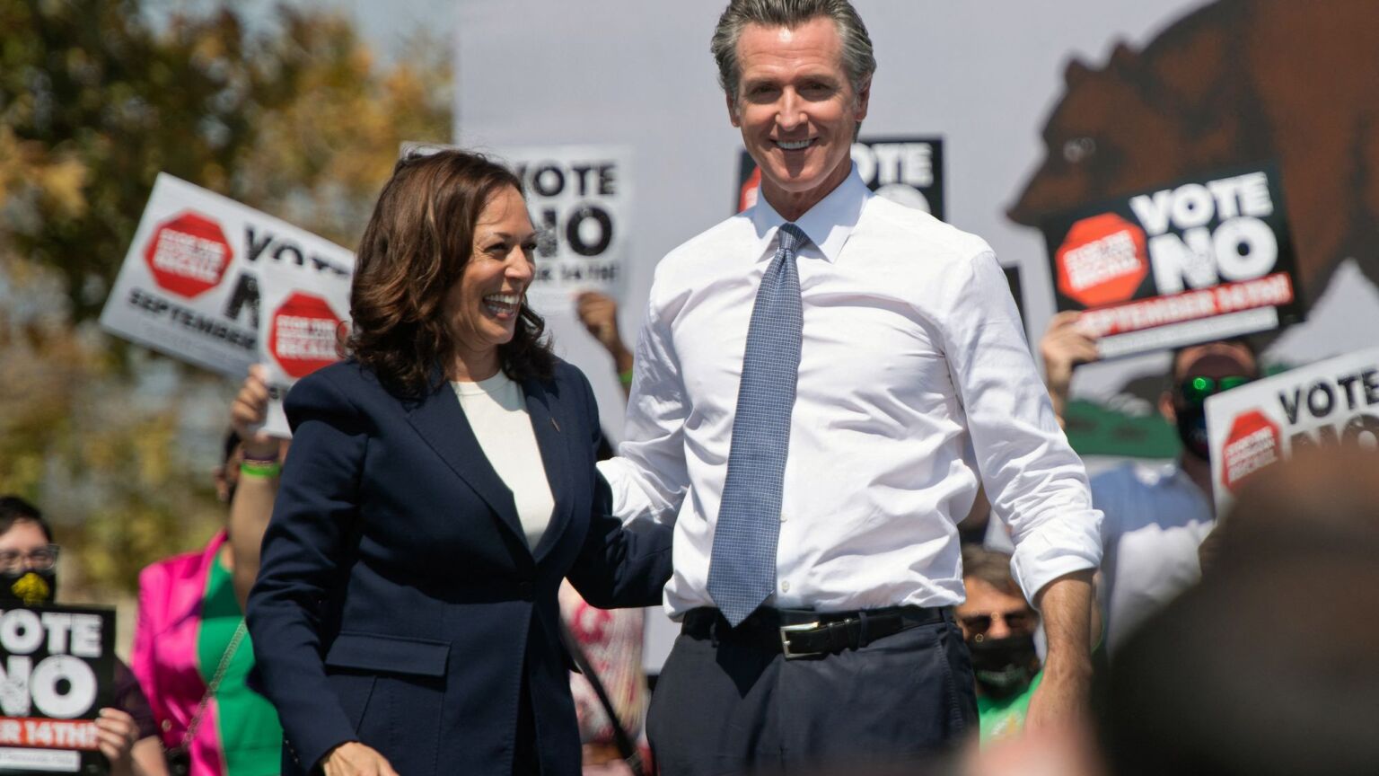 The losers and lunatics battling it out to lead the Democrats