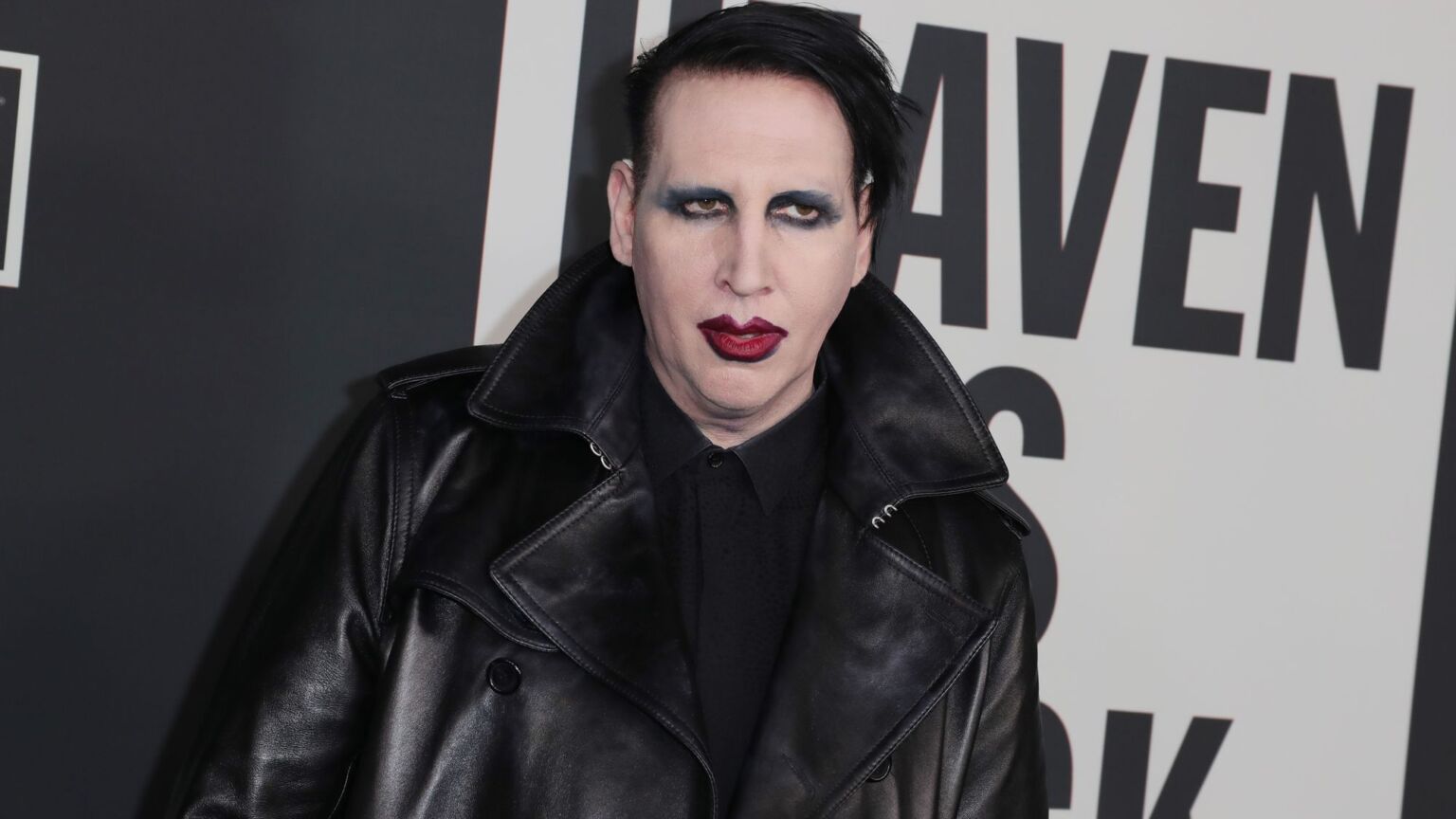 Now it’s the left that wants to ban Marilyn Manson