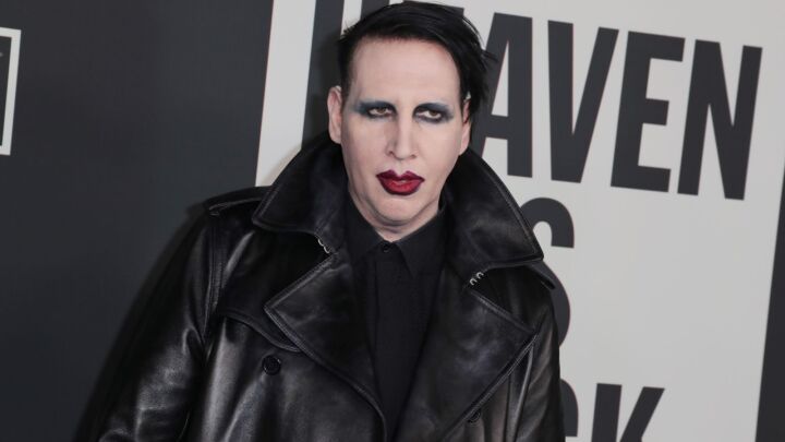 Now it’s the left that wants to ban Marilyn Manson
