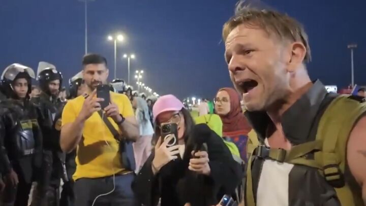 The march of the useful idiots