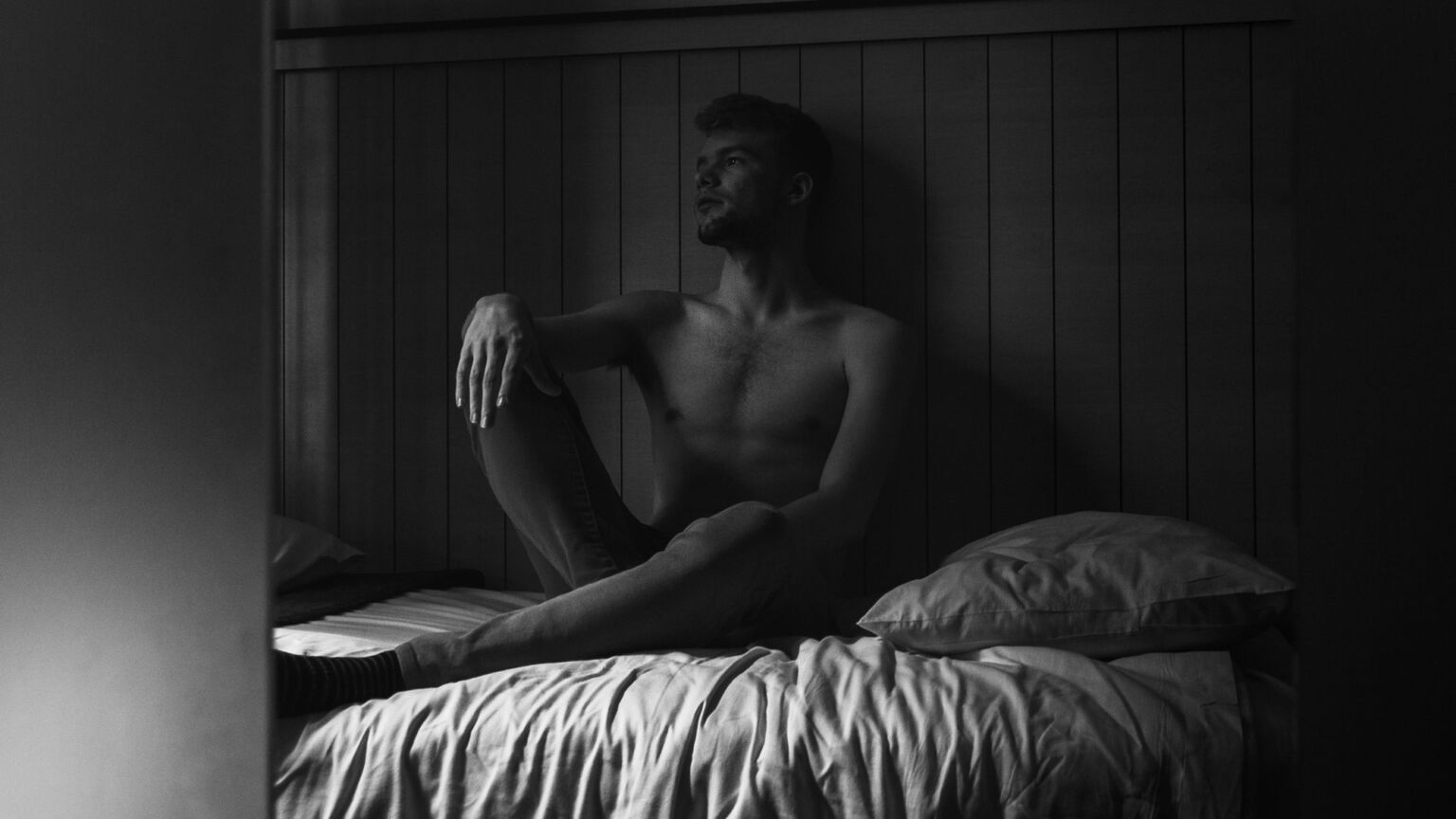 <em>Flesh</em>: the return of the male gaze