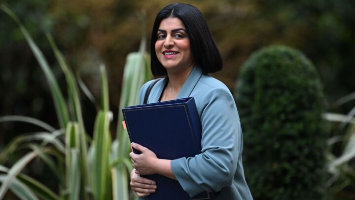 Even Labour is starting to twig that the ECHR is insane