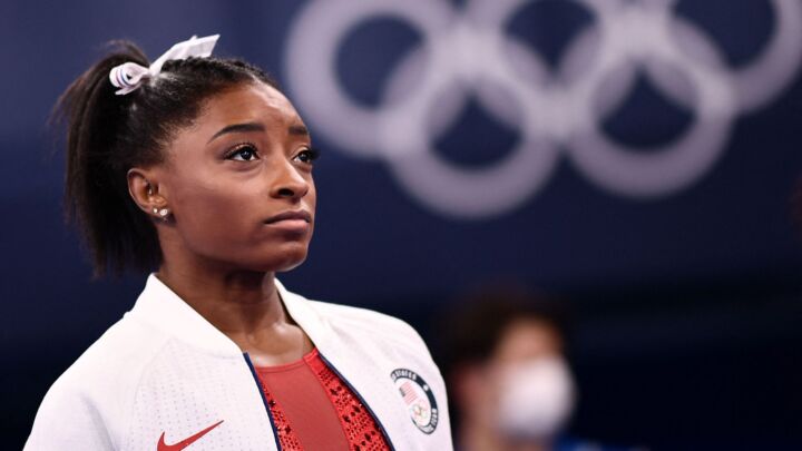 Simone Biles is betraying her sisters in sport