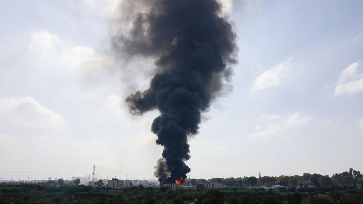 Israel’s bold, and dangerous, gamble