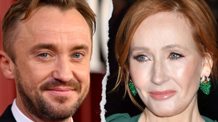 Draco Malfoy has refused to join the JK Rowling witch-hunt