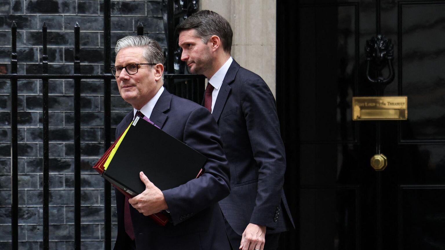Keir Starmer has let the Blob run amok
