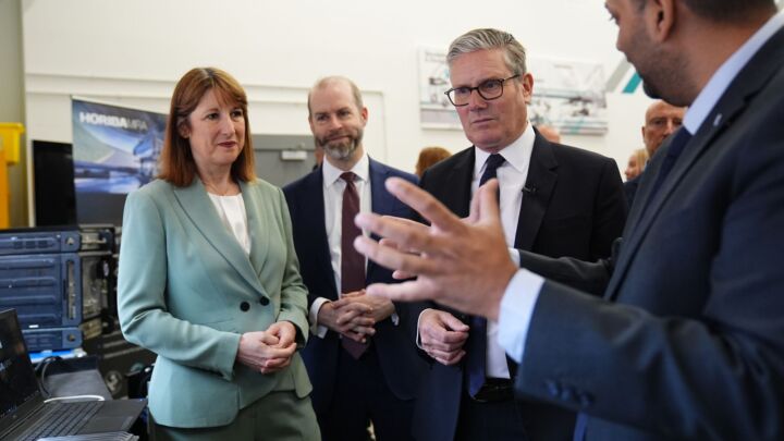 Labour has no answers to Britain’s economic slump