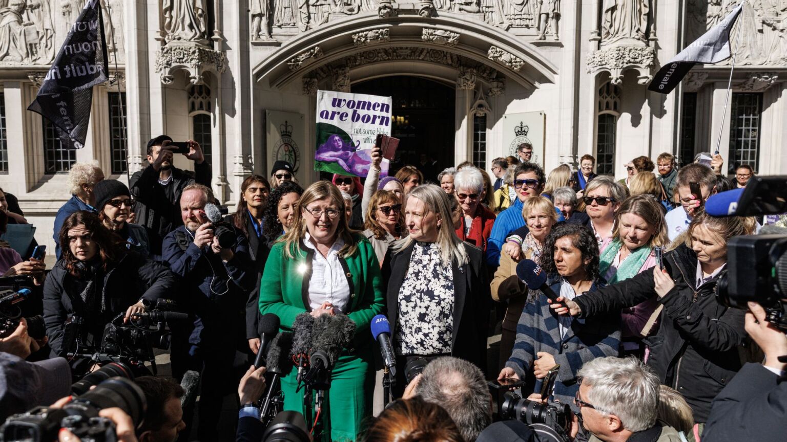 Ofcom wants broadcasters to lie about biology