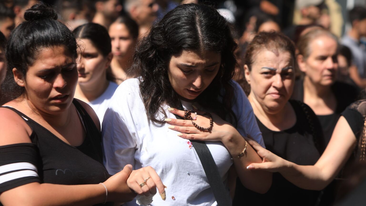 Jihadists are massacring Syria’s Christians