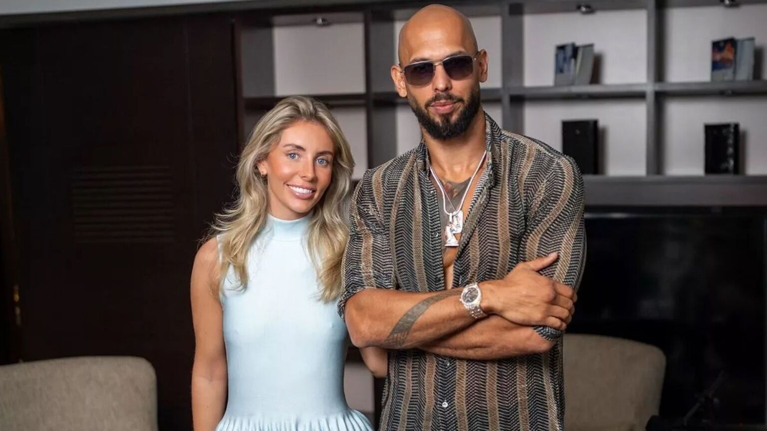 Andrew Tate and Bonnie Blue: monsters of online culture