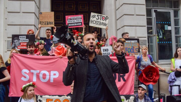 Zack Polanski and the crankish turn of the Greens