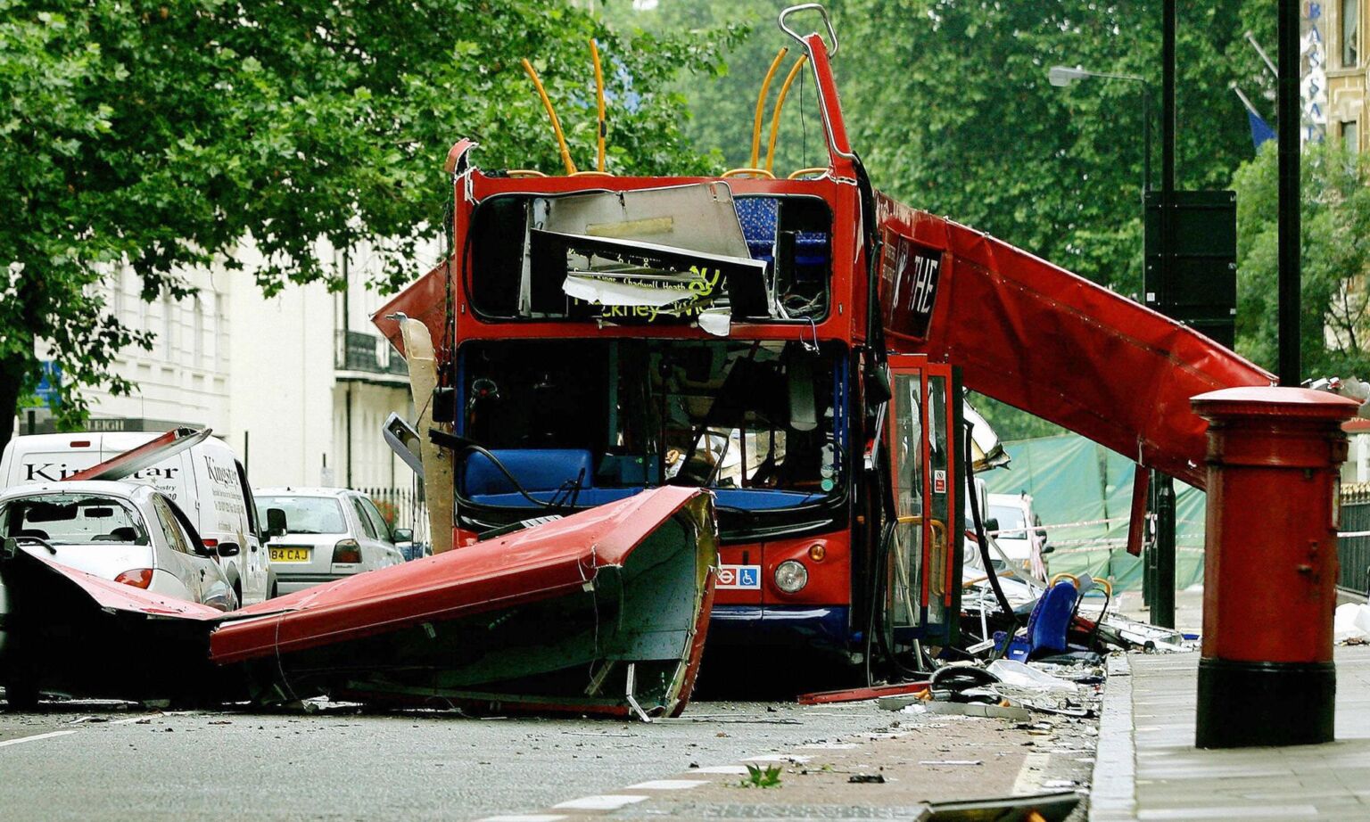 London 7/7: the atrocity we don’t talk about