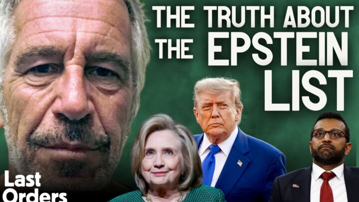 The truth about the Epstein list