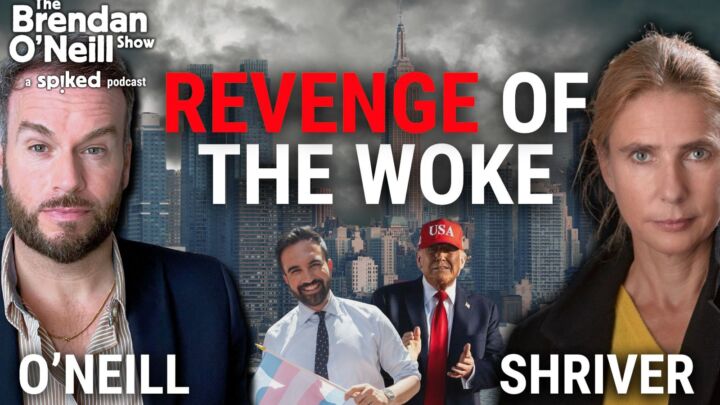 The revenge of the woke