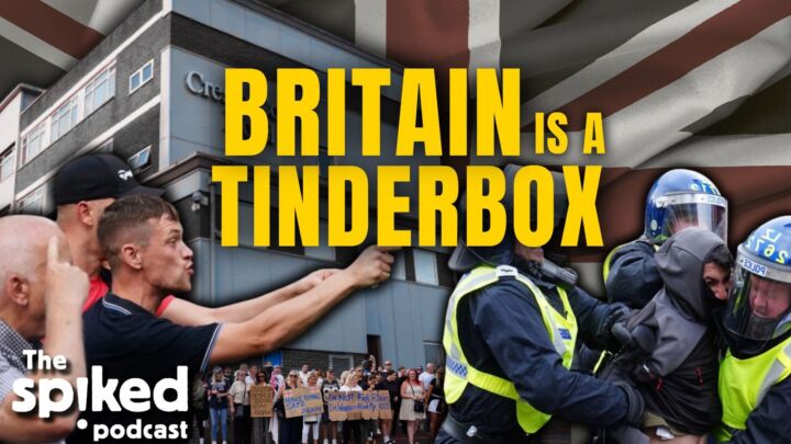 How Britain became a tinderbox
