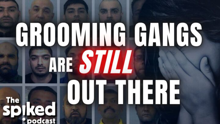 Grooming gangs, cousin marriage and clannishness