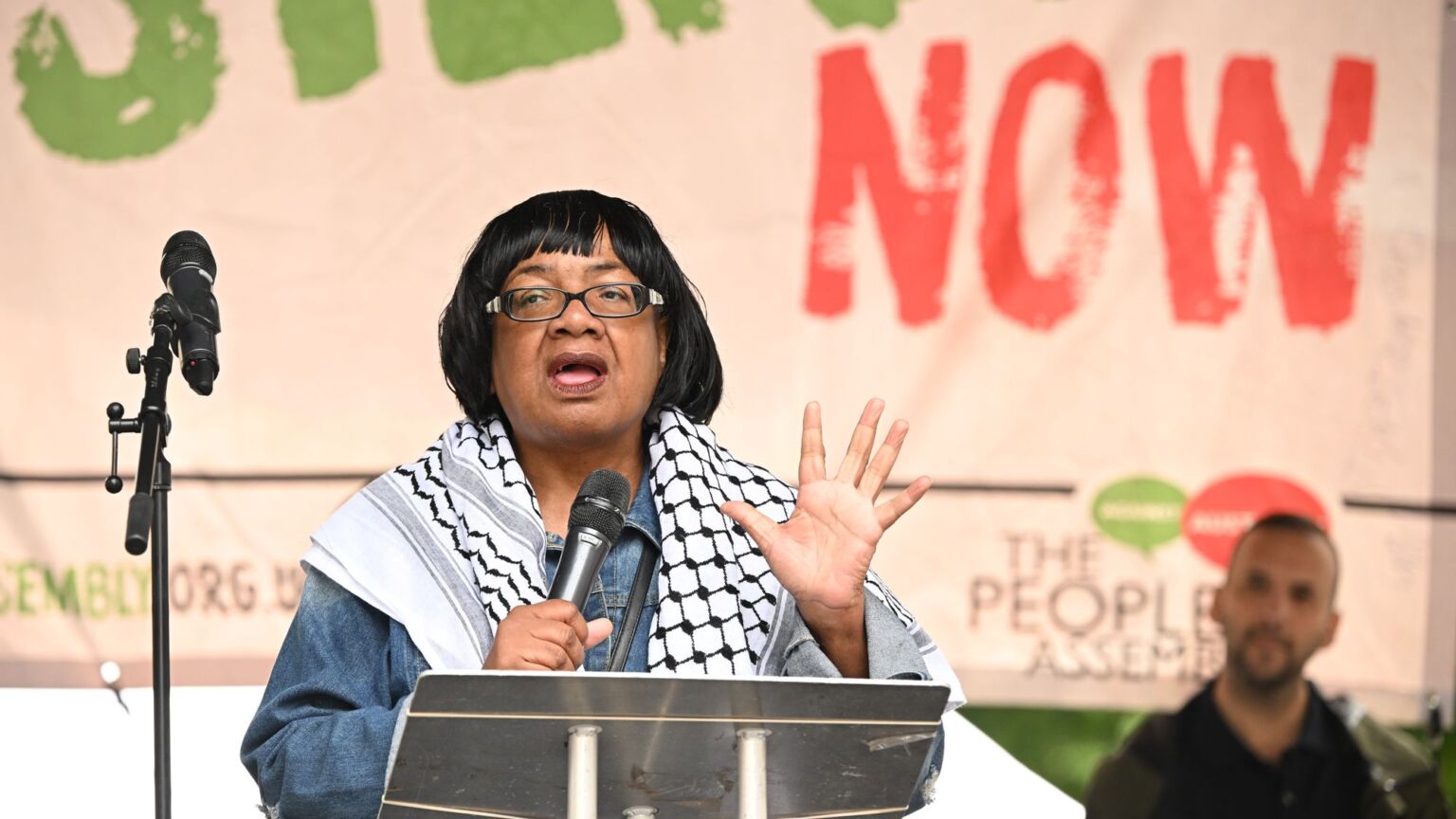 Diane Abbott has lost any right to call herself ‘anti-racist’