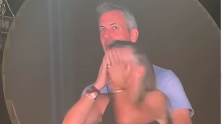 Was that Coldplay kiss-cam moment the kiss of death for privacy?