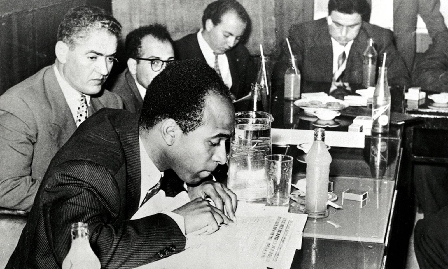 Frantz Fanon’s struggle for freedom