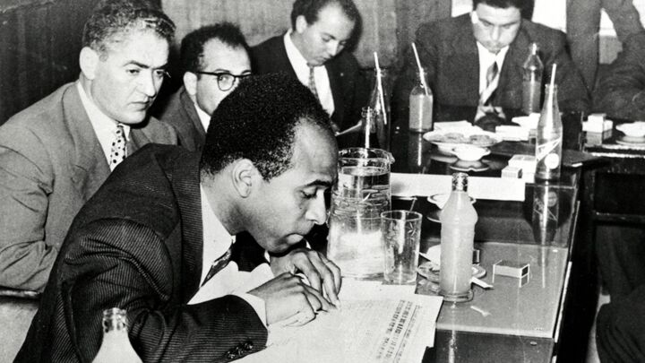 Frantz Fanon’s struggle for freedom