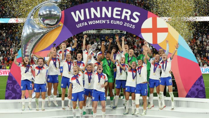 Don’t let woke spoil the Lionesses’ victory