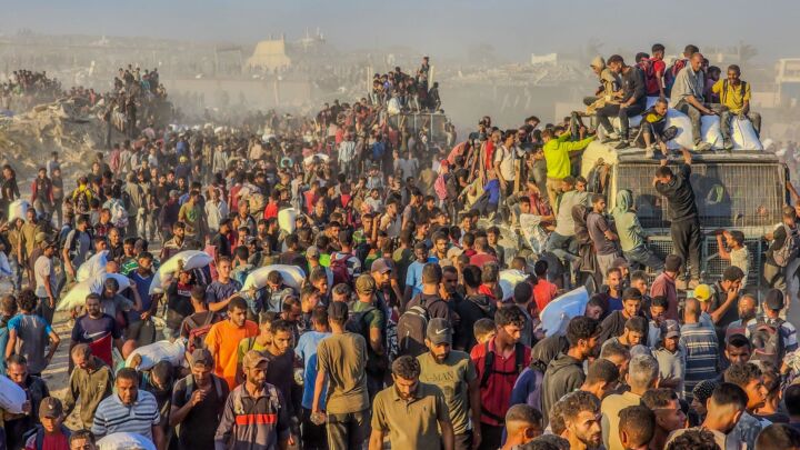 The myth of Israel’s ‘killing fields’