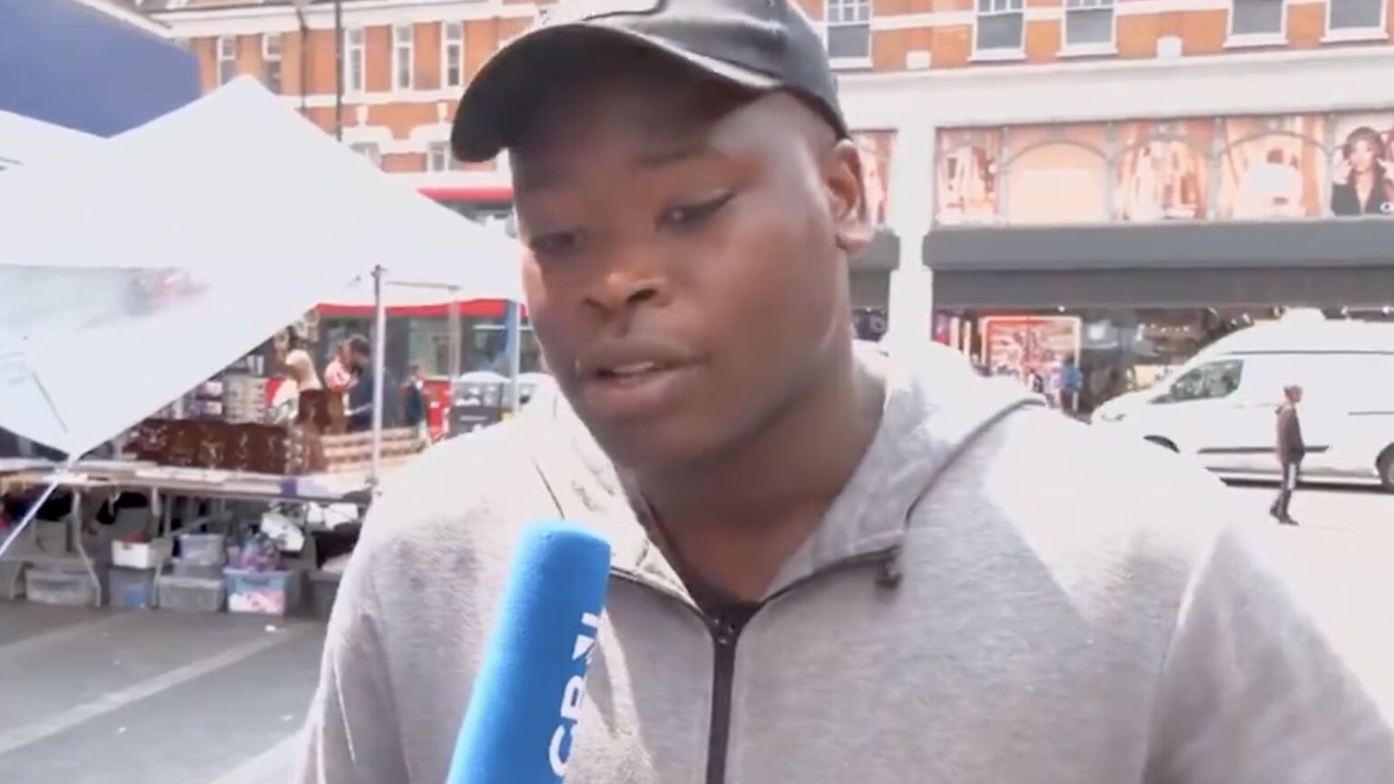 Britain’s Very Online right is getting nastier