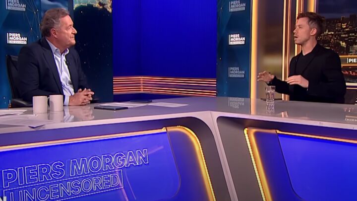 Owen Jones embodies the wild-eyed mania of Israelophobia