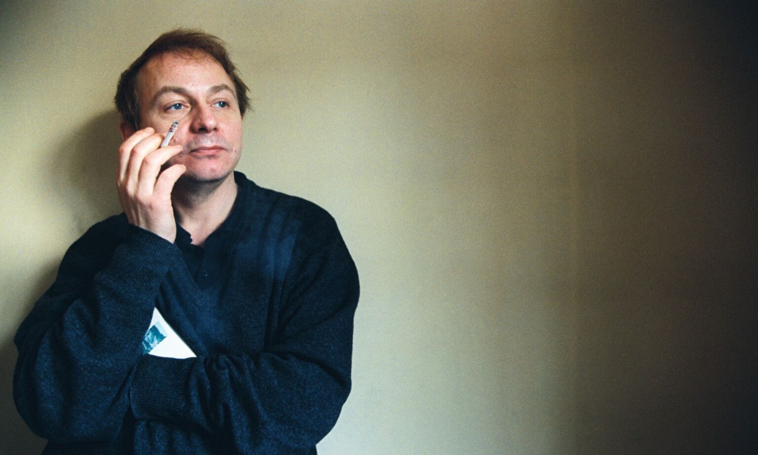 Michel Houellebecq, 29 January 1999.