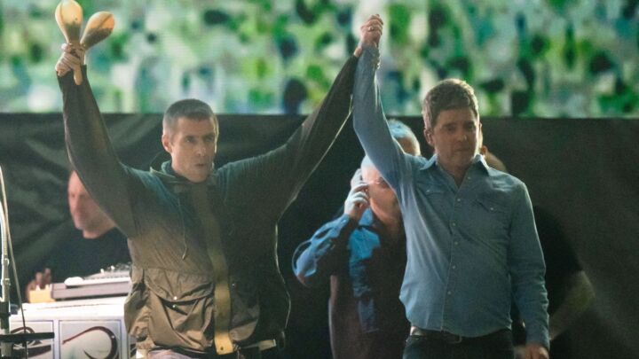 Oasis: the soul of working-class Britain